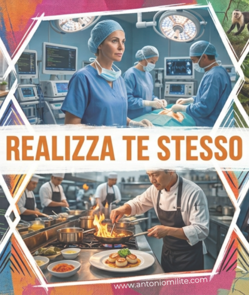 Realizza Te Stesso